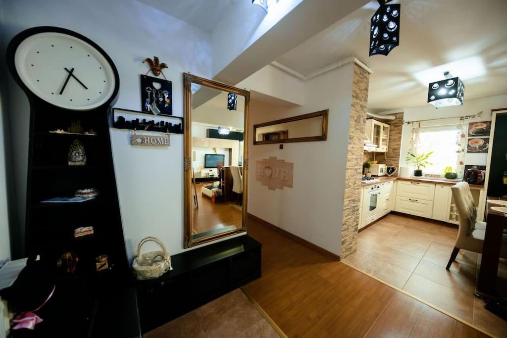 Apartament Lux Crialy - 75 M2 - Free Parking Timişoara Exterior foto