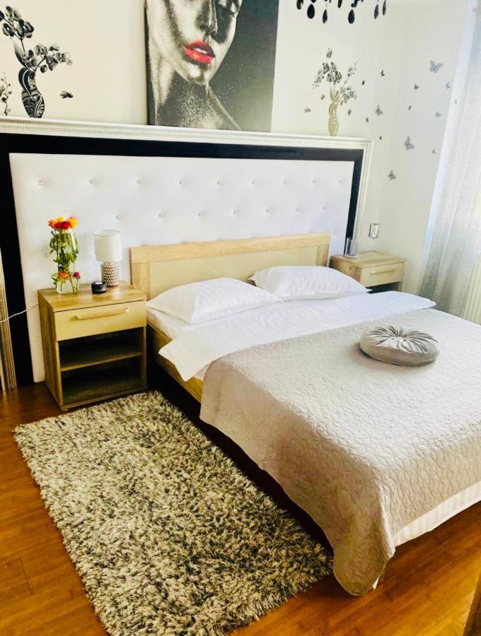 Apartament Lux Crialy - 75 M2 - Free Parking Timişoara Exterior foto