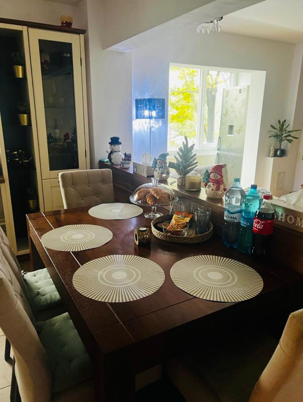 Apartament Lux Crialy - 75 M2 - Free Parking Timişoara Exterior foto